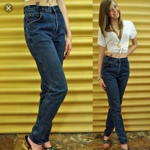 Levi's | VTG Ultra High Rise 900 Series Skinny